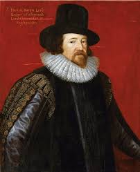 Retrato de Francis Bacon, filósofo precursor da abordagem empírica que influenciou a Filosofia Experimental com sua defesa da observação e da experimentação como bases para o conhecimento.