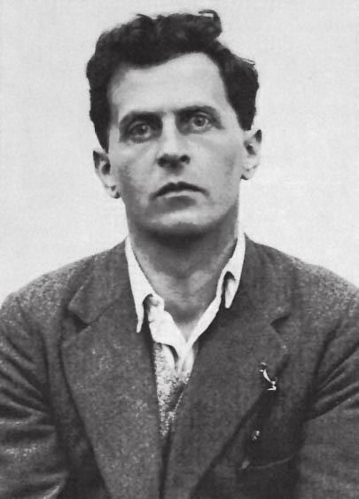 Imagem de Ludwig Wittgenstein, filósofo austríaco reconhecido por sua abordagem terapêutica da linguagem e por sua influência no conceito de antifilosofia