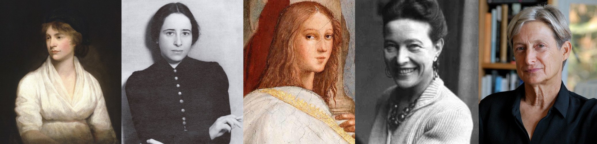 Mulheres na Filosofia