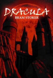 Dracula book cover